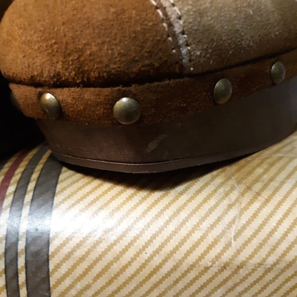 Nine West Peaced 4 Clogs - Picture 2 of 6
